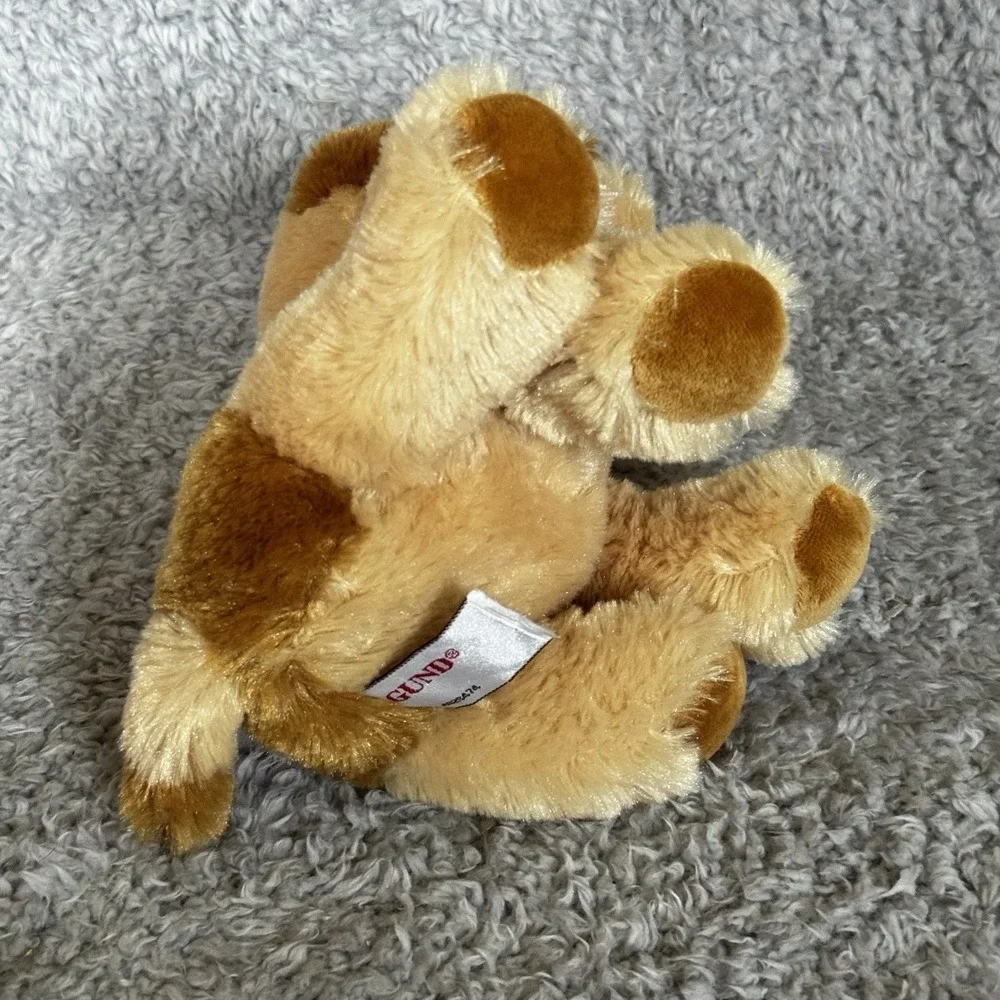 Gund Dog Plush 10